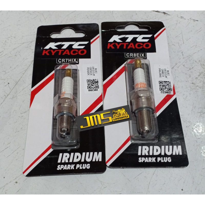 busi ktc kytaco iridium original bebek dan karisma mx fu mio beat vario nmax r15 vixion cb cbr vega