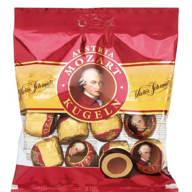 Coklat Mozart Kugeln