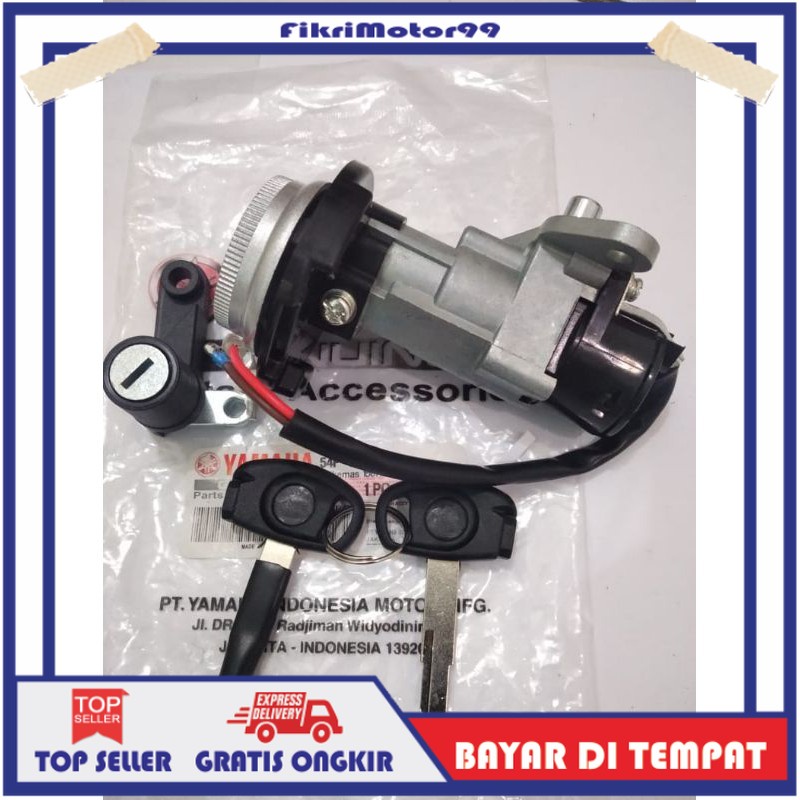 kunci kontak yamaha mio j mio soul giti 115 ori