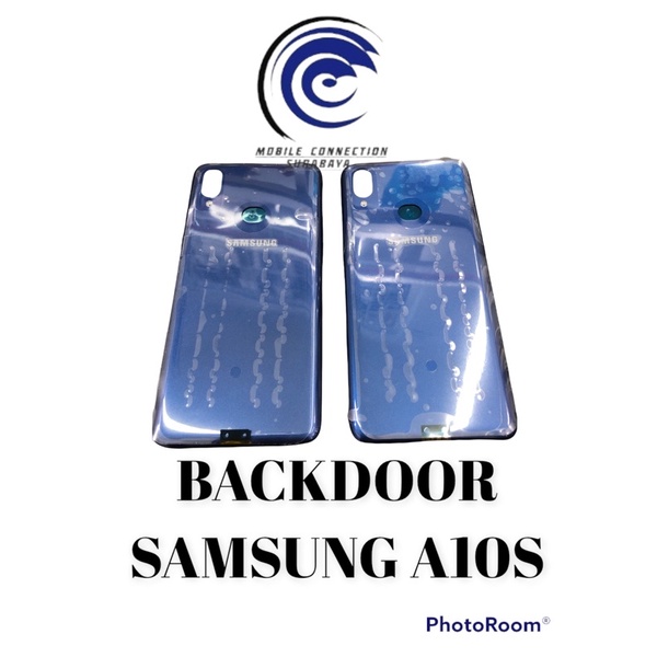 BACKDOOR CASING / TUTUP BELAKANG CASING SAMSUNG A10S ORIGINAL KWUALITAS