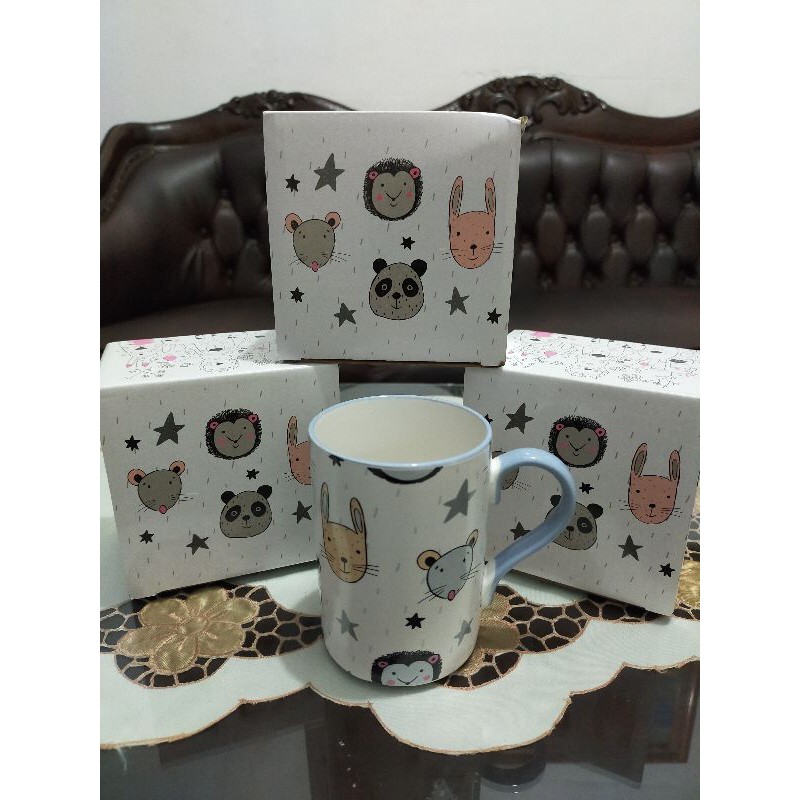 Mug gelas Royal Alfred