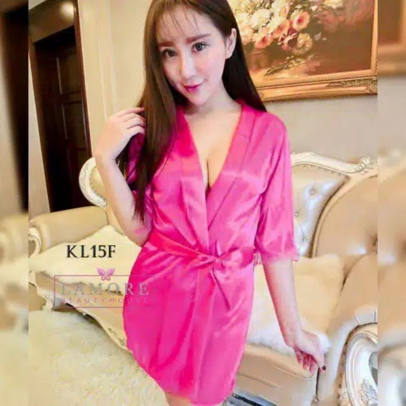 KIMONO SEXI JAPAN, LINGERIE SEXI SLEEP WEAR