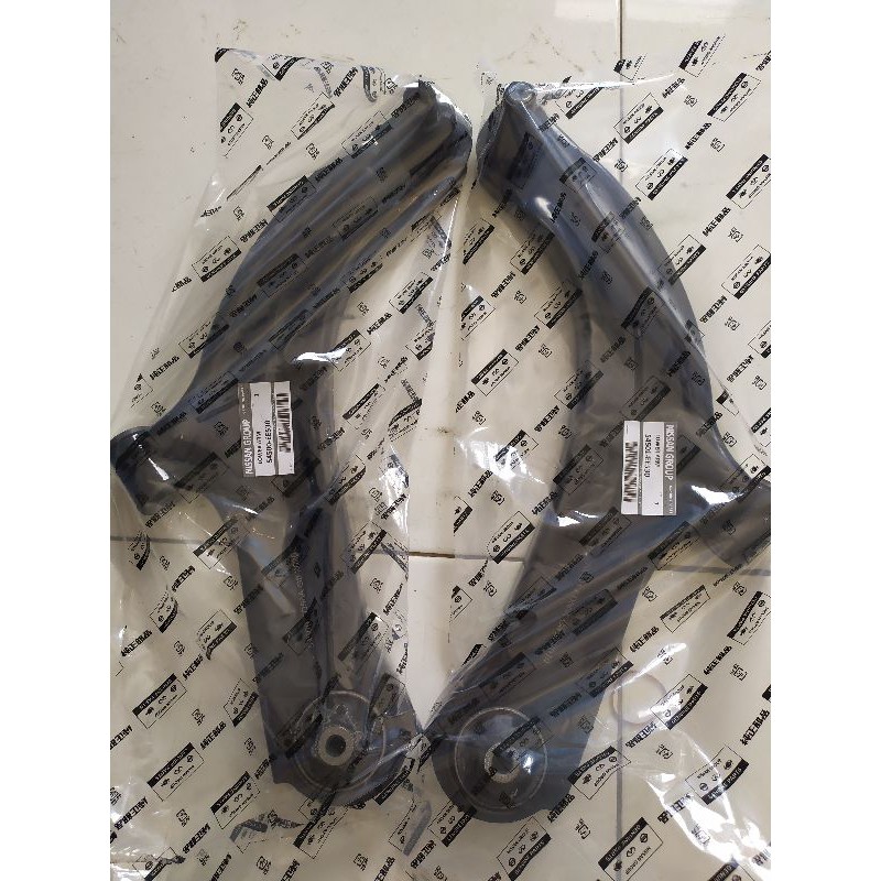 Lower arm sayap assy livina latio evalia grand livina original