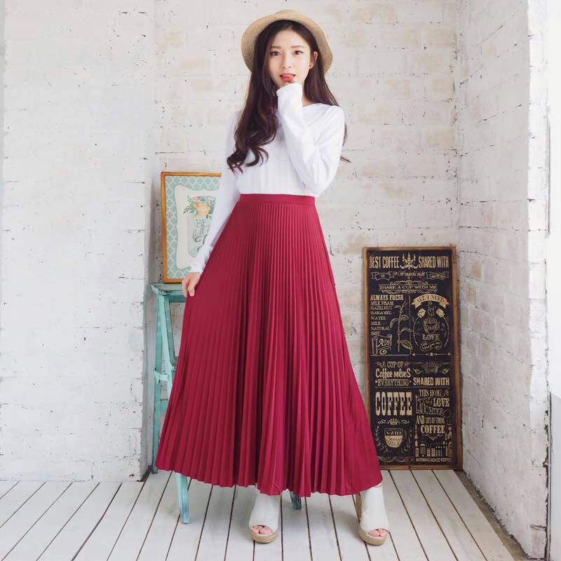 PROMO Rok Plisket Mayung Shopee Indonesia PROMO Rok Plisket Mayung Shopee Indonesia