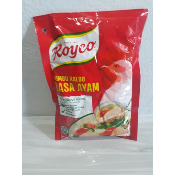 

Royco Rasa Ayam 230gr