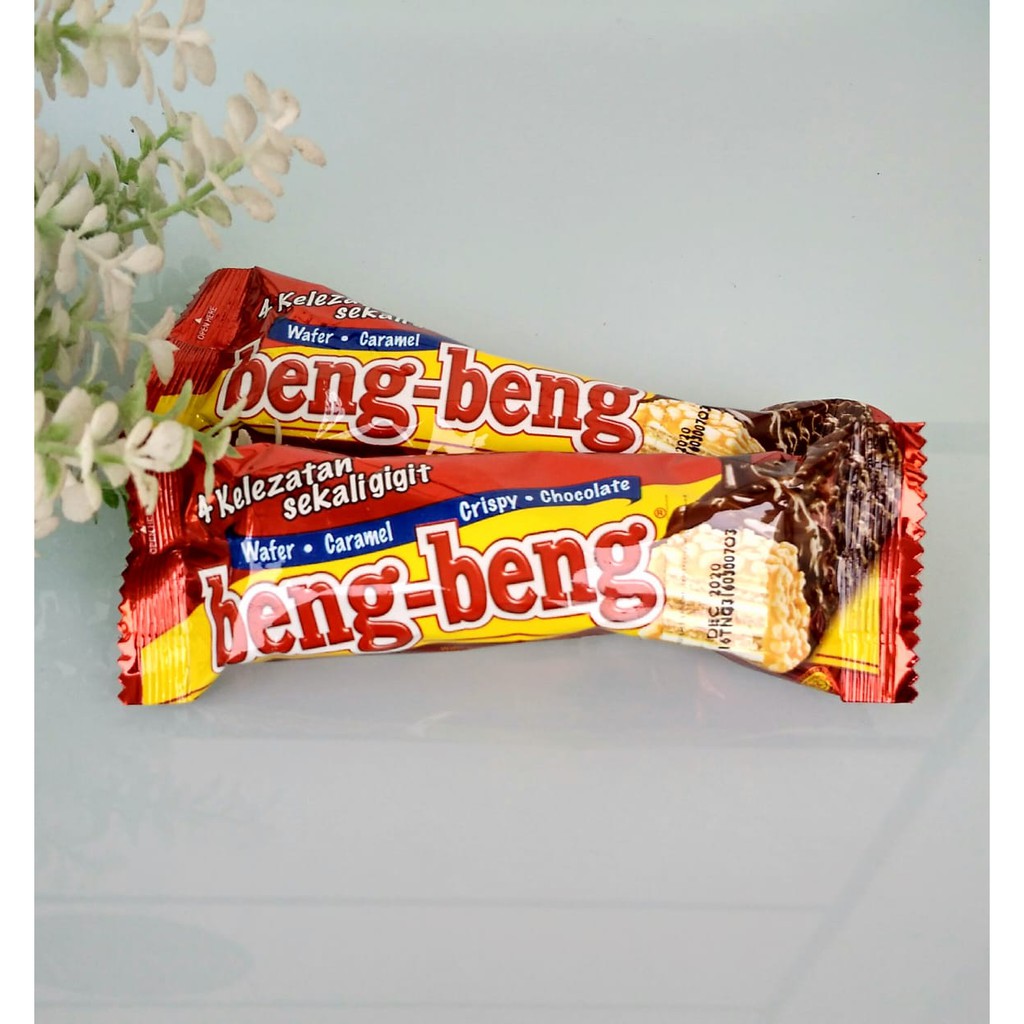 Beng - Beng Wafer - Chocolate