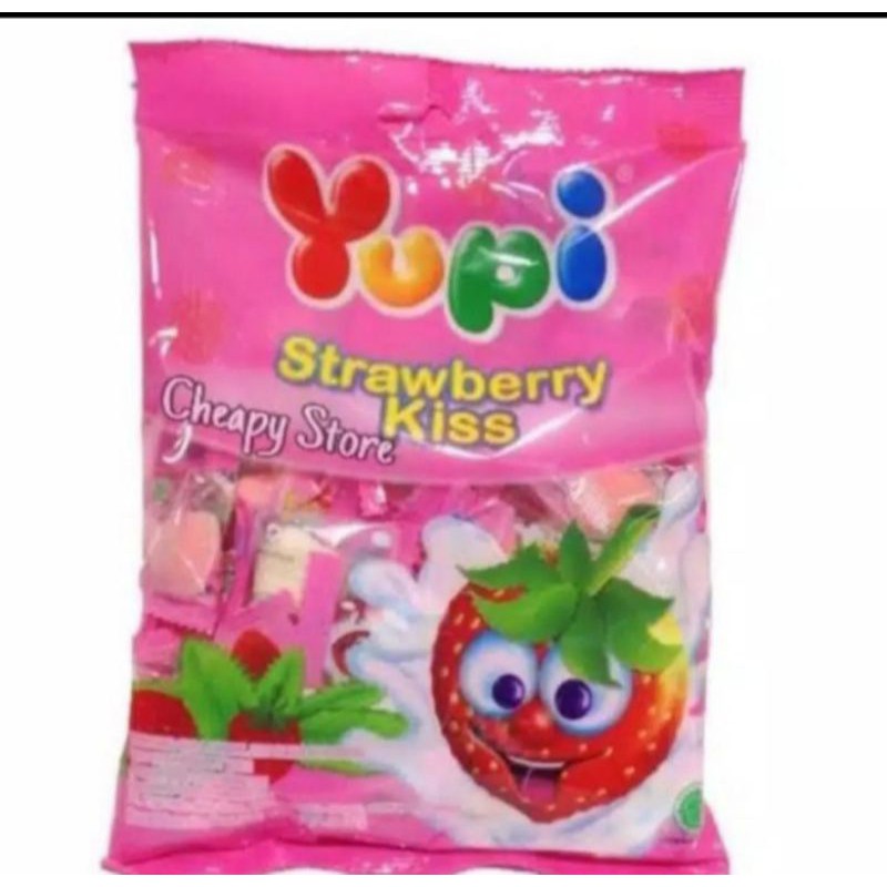 

YUPI KISS 120GR