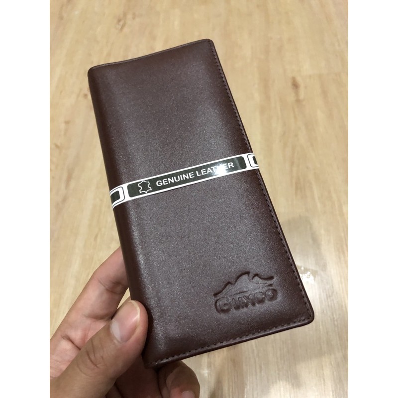 DOMPET KULIT ASLI PANJANG DOMPET PRIA KULIT DOMPET COWO KULIT DOMPET PRIA PANJANG KULIT ASLI