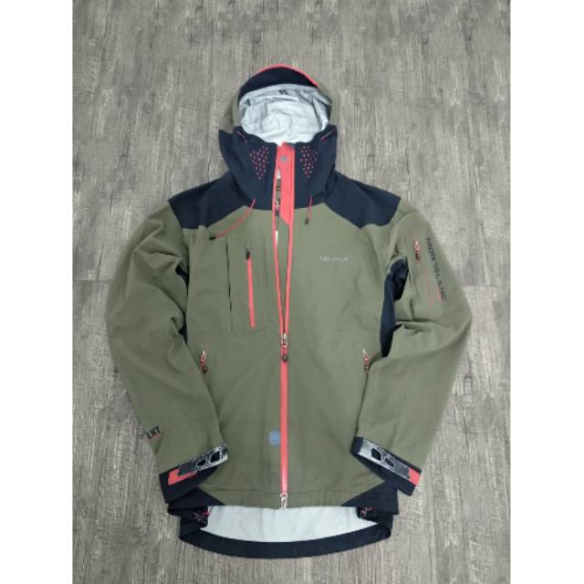 Jaket outdoor Lafuma LXT Hydro-tech