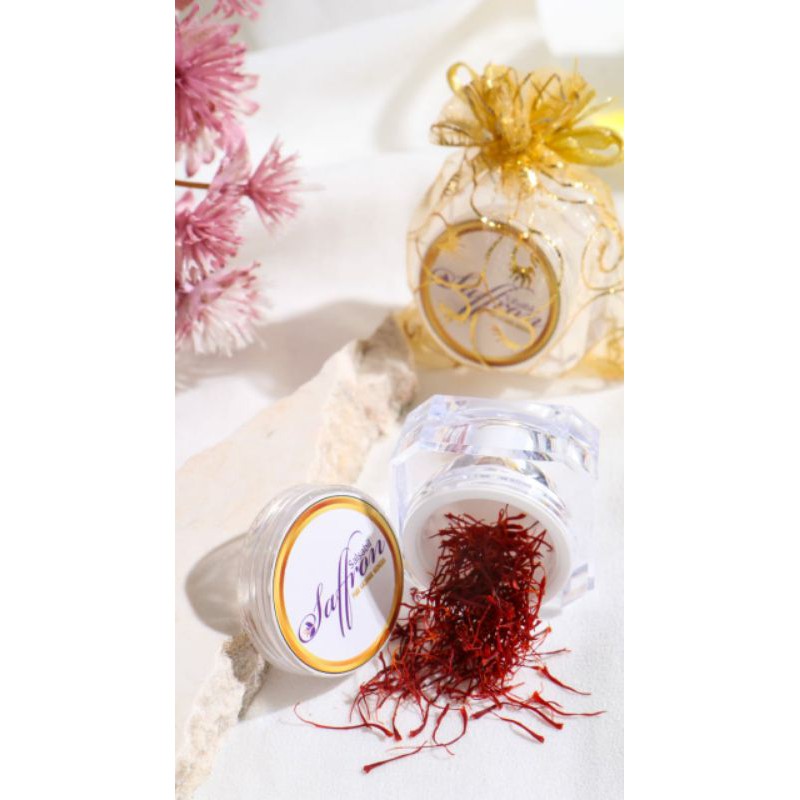 

Saffron Kashmir 0.5 gram