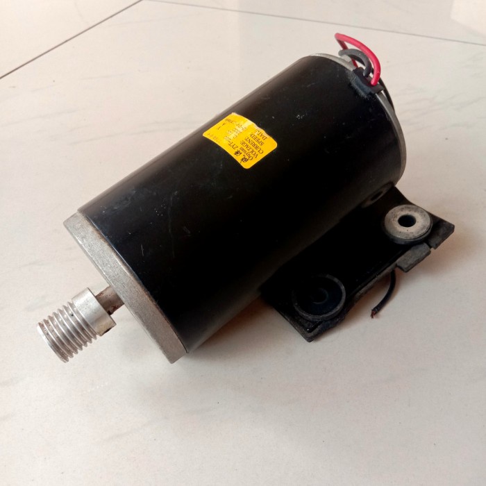 Mini Generator DIY Dinamo DC magnet permanen Treadmill DC 220V 3300rpm