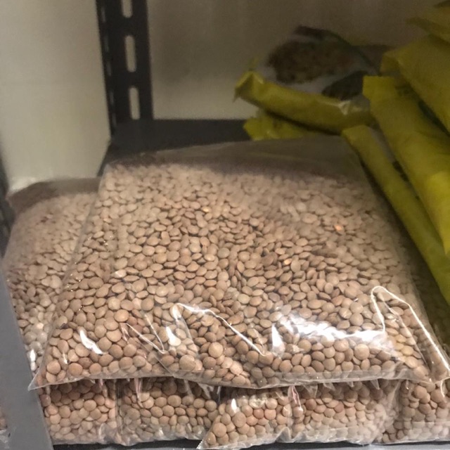 

Adaas Daal dari India 1kg