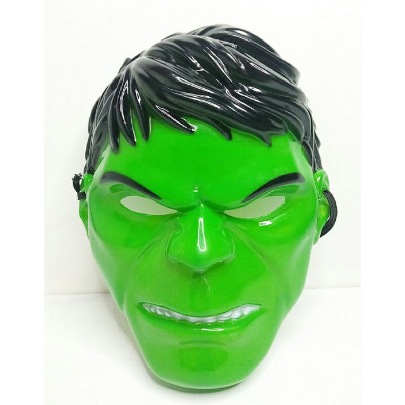 Mainan Anak Topeng Hulk