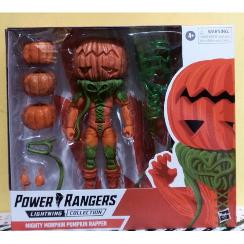 power ranger lightning collection