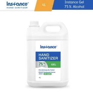 Handsanitizer Instance Galon 4 Liter