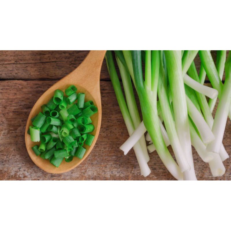 

Daun bawang / 100g