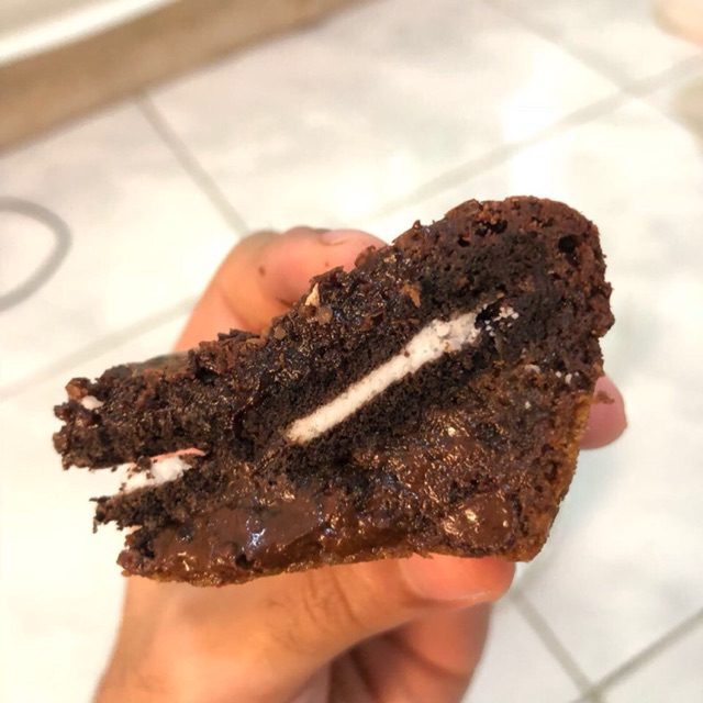 

Slutty Brownies