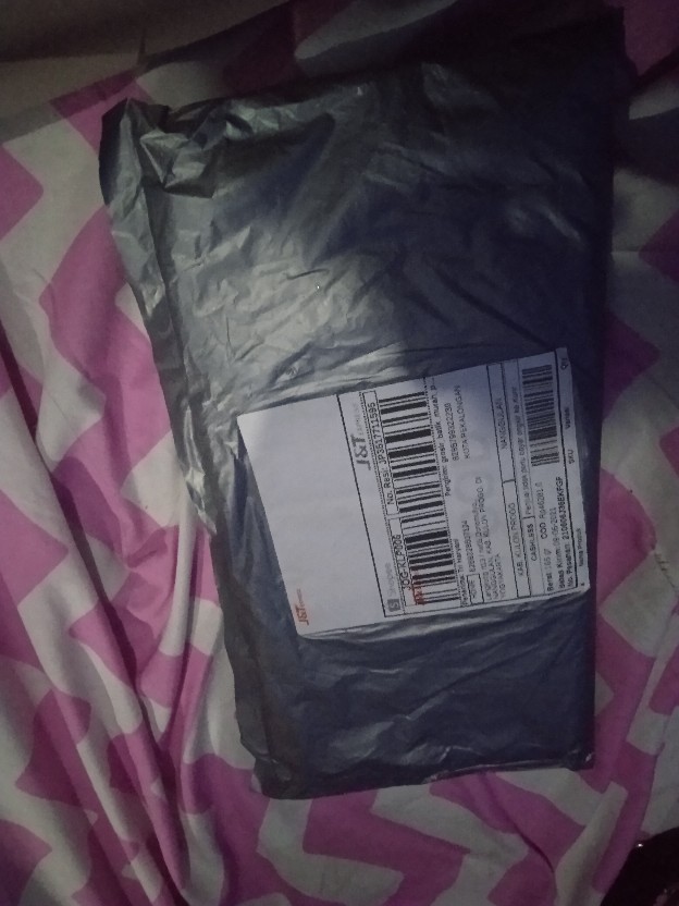 Maura Couple - Sania Ruffle Batik Couple