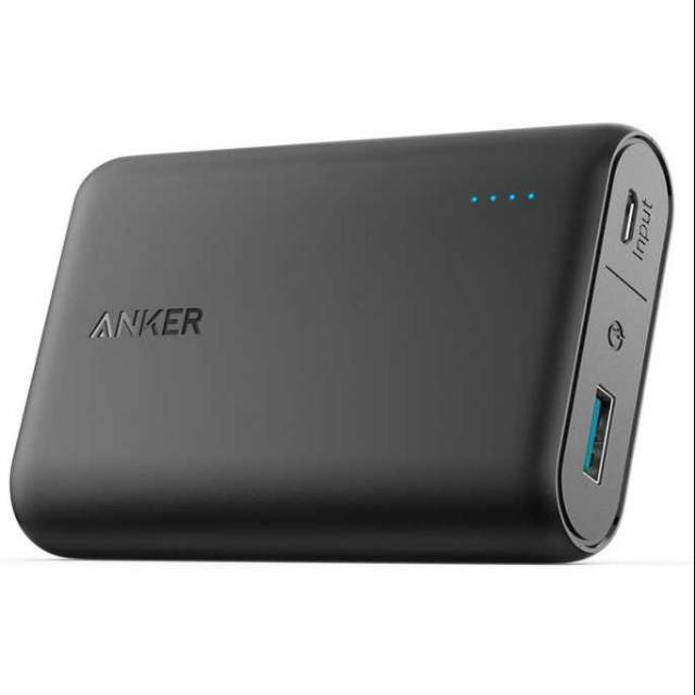 Anker PowerCore Power Bank 10000mAh QC 3.0 Upgrade with Power IQ