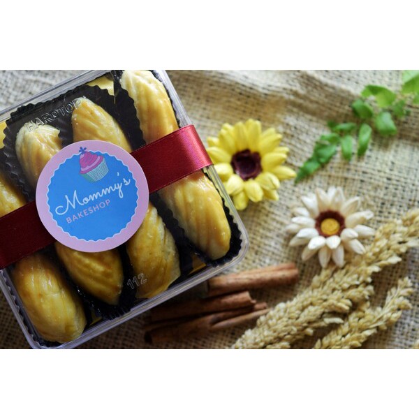 

Kue Kering Nastar Daun Original