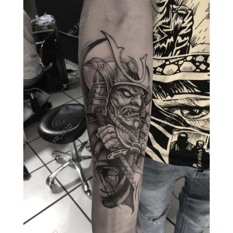 tato temporer ANTI AIR