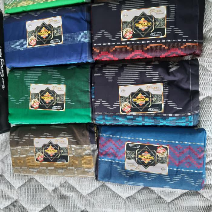 Sarung Wadimor Primer Natural