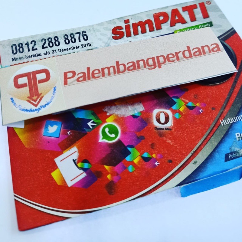 NOMOR CANTIK MURAH Palembangperdana serian. 08122.8888.76