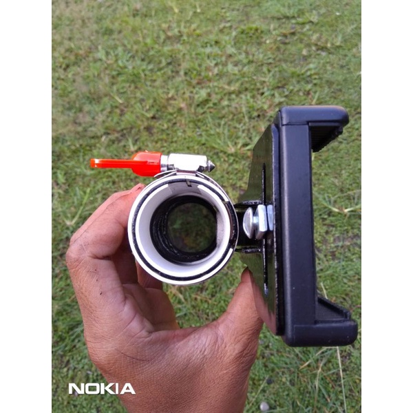 mounting camera/mounting samping/mounting scope