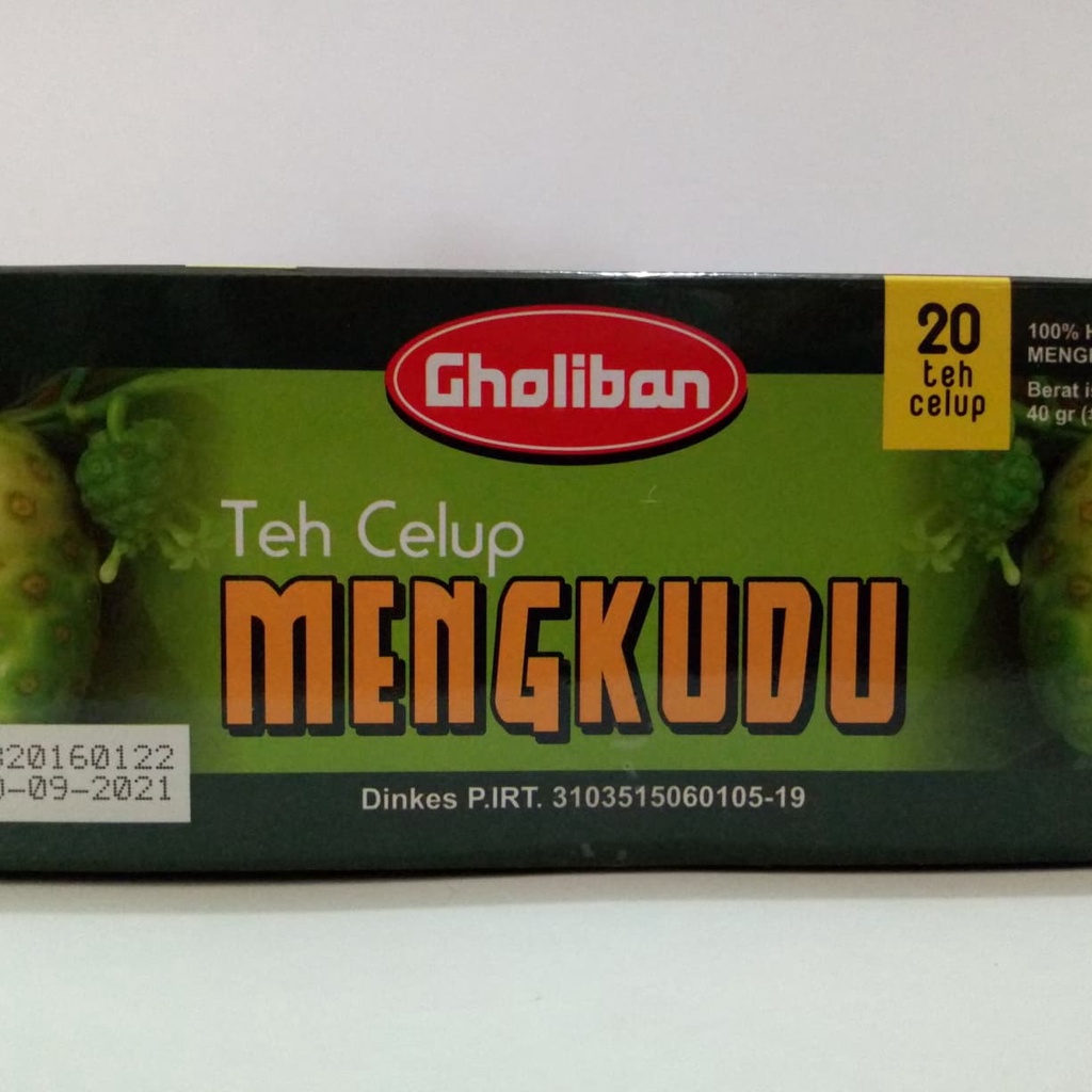 

Teh Celup Mengkudu