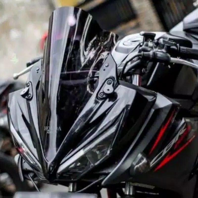 Windshield Cbr Facelift Jenong Visor Cbr 150R 2016-2020