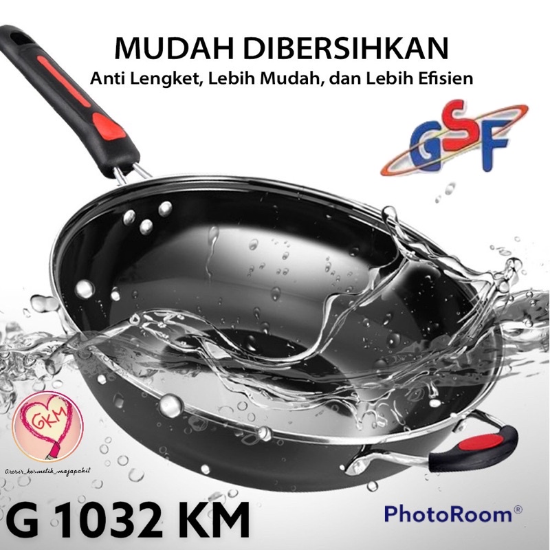 Panci goreng GSF serbaguna G 1032 K