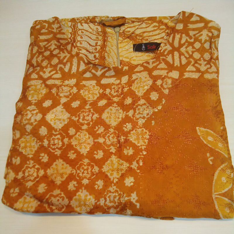 Stelan rok  batik viscose