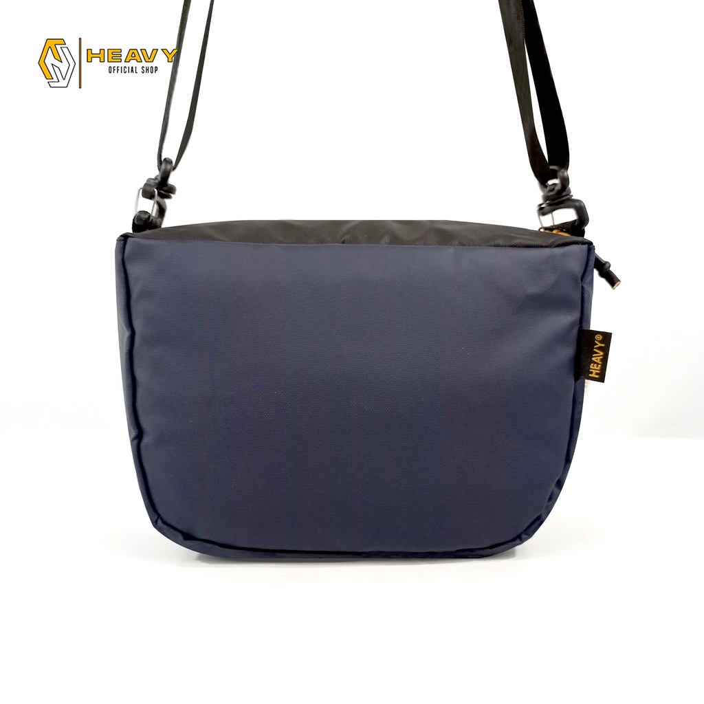SLINGBAG HEAVY - Tas selempang waterproof - Tas tahan air . Tas Distro Heavy - Tas Slingbag Pria Argle