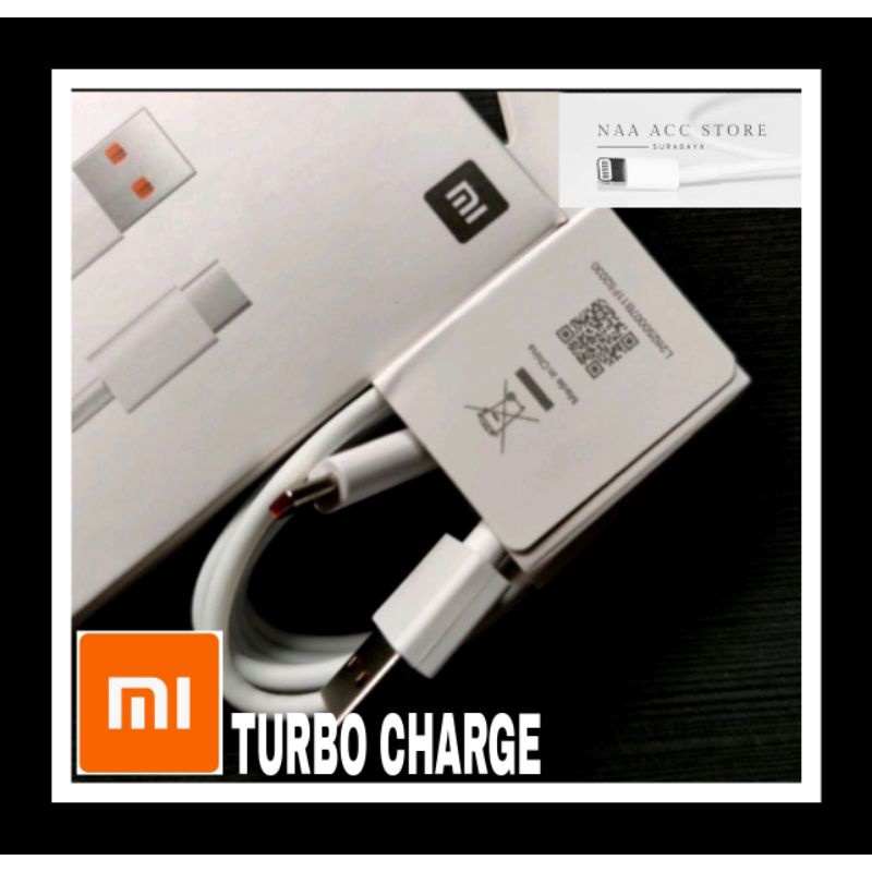 ( Garansi TURBO CHARGE) Kabel charger kabel cas kabel data xiaomi Mi10T MI10 5G redmi note 10 pro Mi 11 lite Poco X5 X3 pro poco X3 NFC poco F2 pro F3 pro M2 pro note 10 PRO Xiaomi 11T Support TURBO Charge dan Fastcharging TYPE C