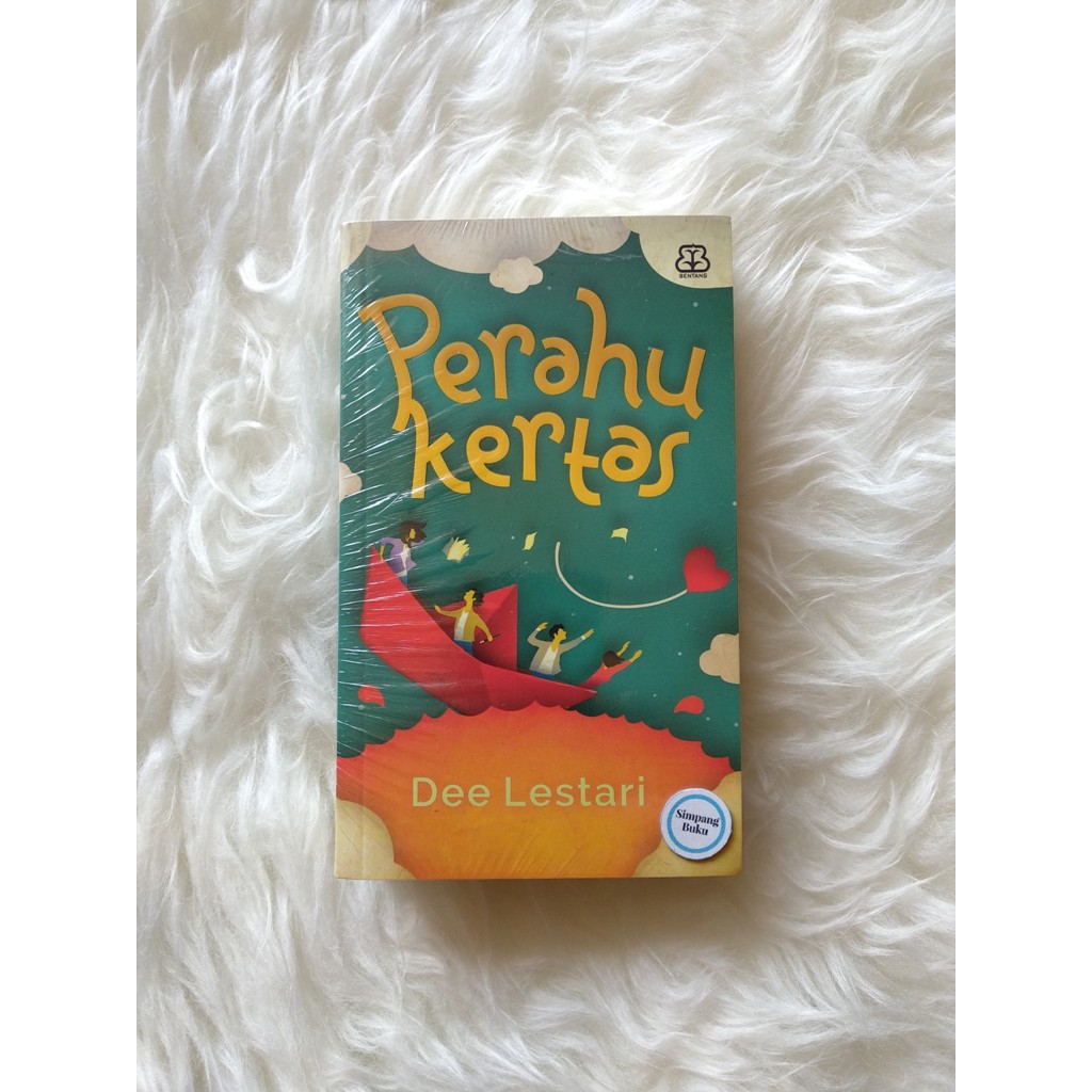 

Jual Buku Perahu Kertas Oleh Dewi Lestari
