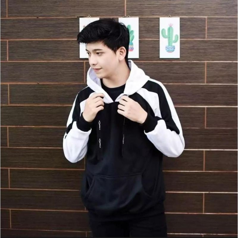 ARROW HOODIE || JAKET SWEATER PRIA #AH