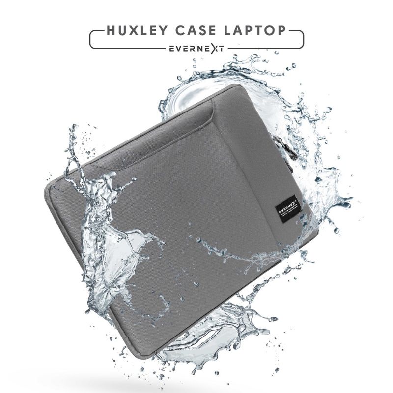 Tas laptop waterproof murah original soft case laptop macbook 14&quot; 15&quot; case sarung pelindung laptop anti air tas jinjing laptop asus toshiba acer lenovo asus Huxley series