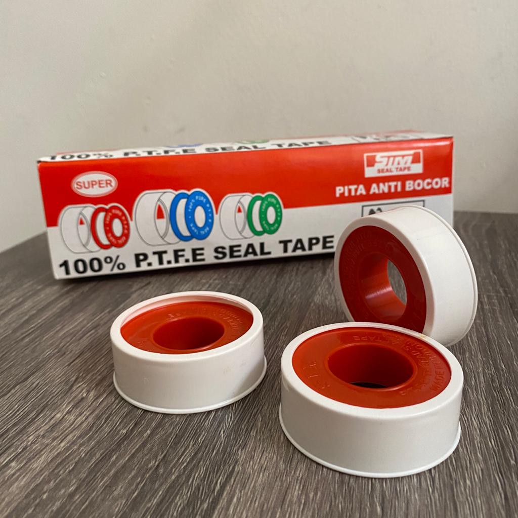 Seal tape sim / Seal tape pipa / solasi pipa / solasi murah