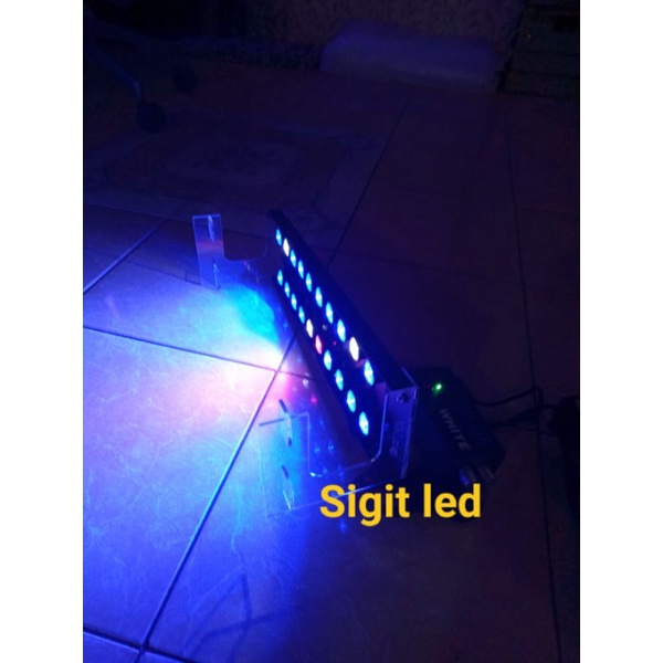 Lampu HPL  aquarium air laut,48watt,dg 1dimmer,30--70cm