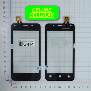 ADVAN S4P Layar Sentuh / Touchscreen