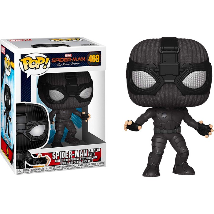 Jual Funko POP! Marvel - Spider Man Far 