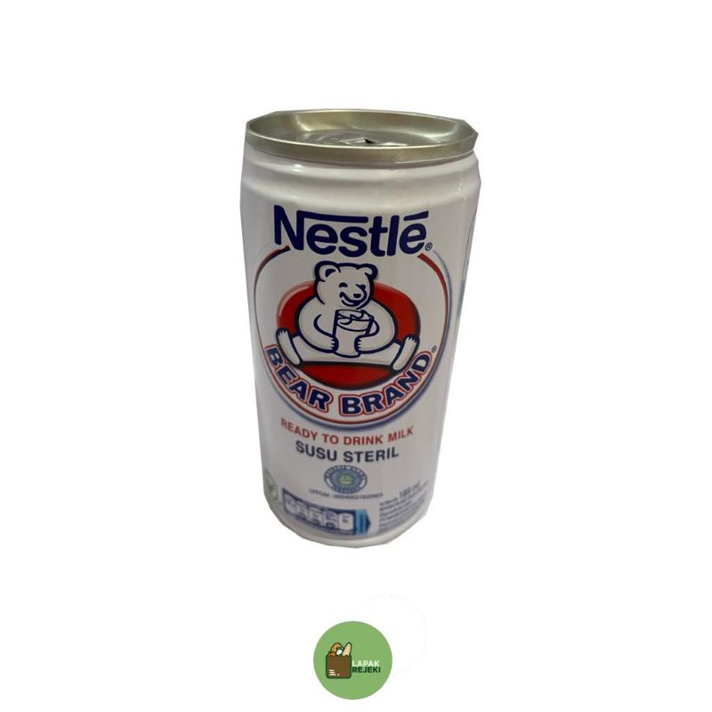 

Susu beruang Nestle / BEAR BRAND 189ml