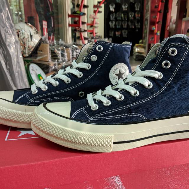 converse 70s high navy