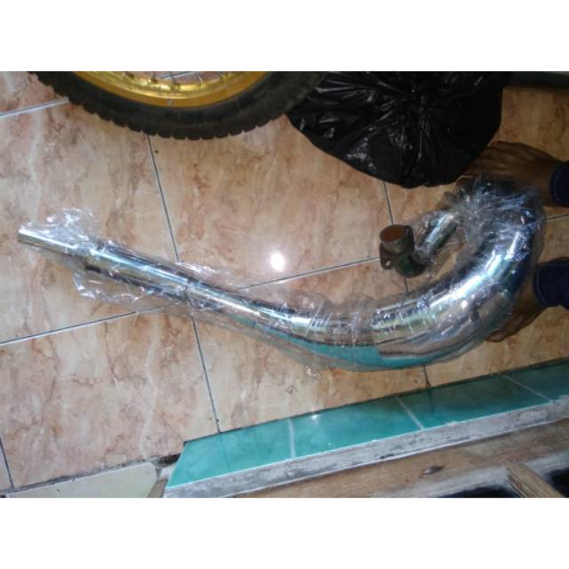 Knalpot rx king lobster knalpot lobster knalpot udang rx king rz z rk king spesial