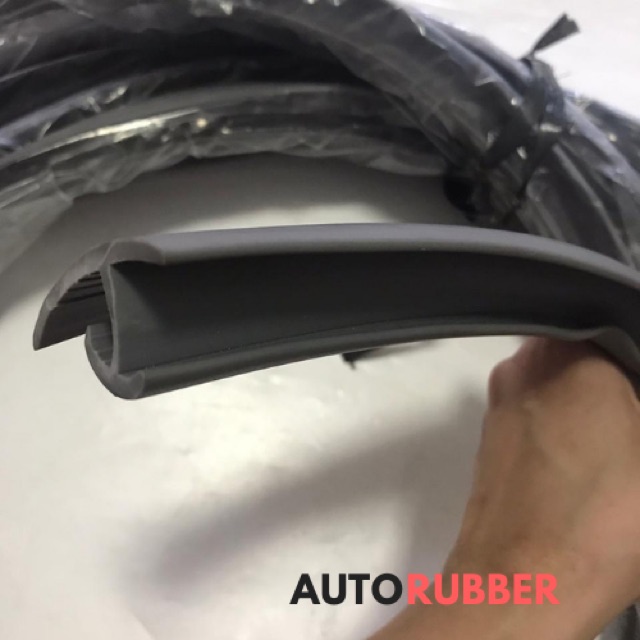 Karet List Pintu Mobil Box 10 Meter