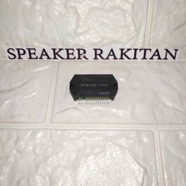 IC STK 402-030