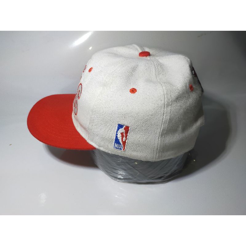 topi Chicago Bulls second