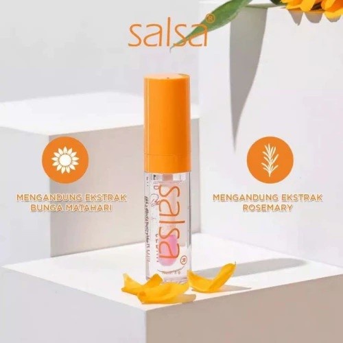 Salsa Lip Glow Serum