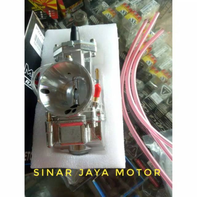 Karburator karbu carburator pwk 30 34 moto1 racing ori mudah seting