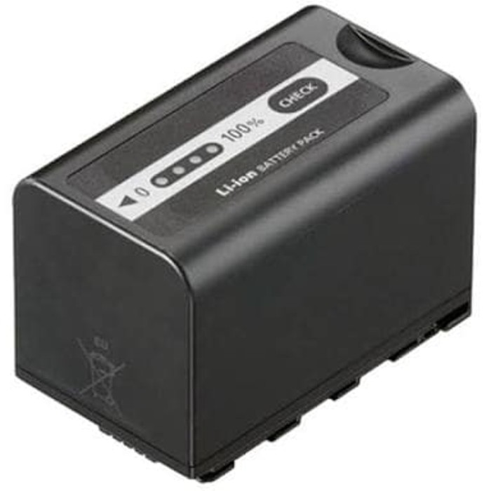BATERAI ORI / BATTERY PANASONIC VBD 58 ORIGINAL FOR PV 100 JAMINAN UANG KEMBALI